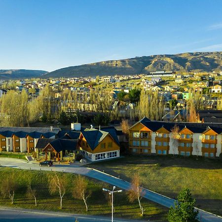 Mirador Del Lago Hotel El Calafate Exterior photo