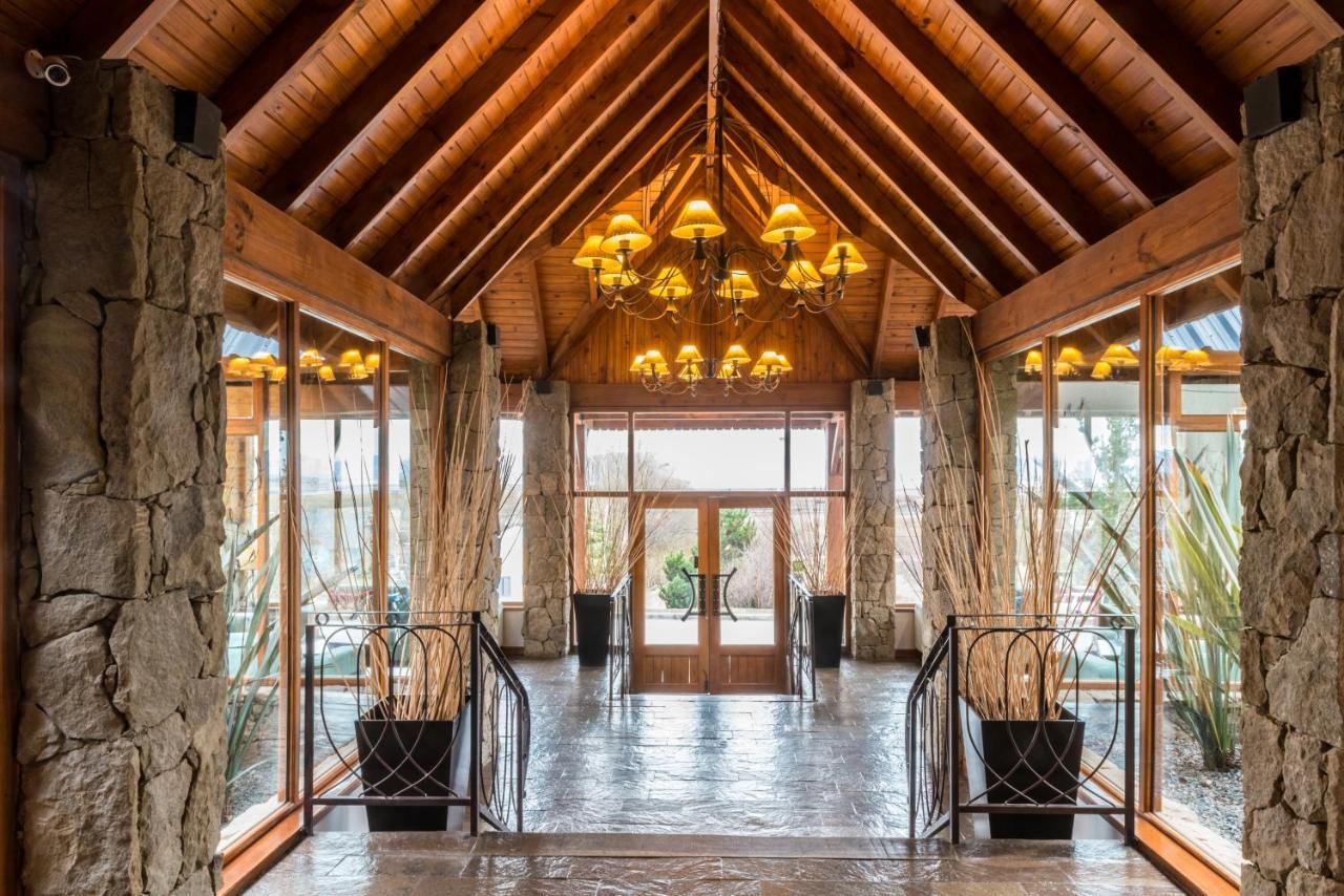Mirador Del Lago Hotel El Calafate Exterior photo