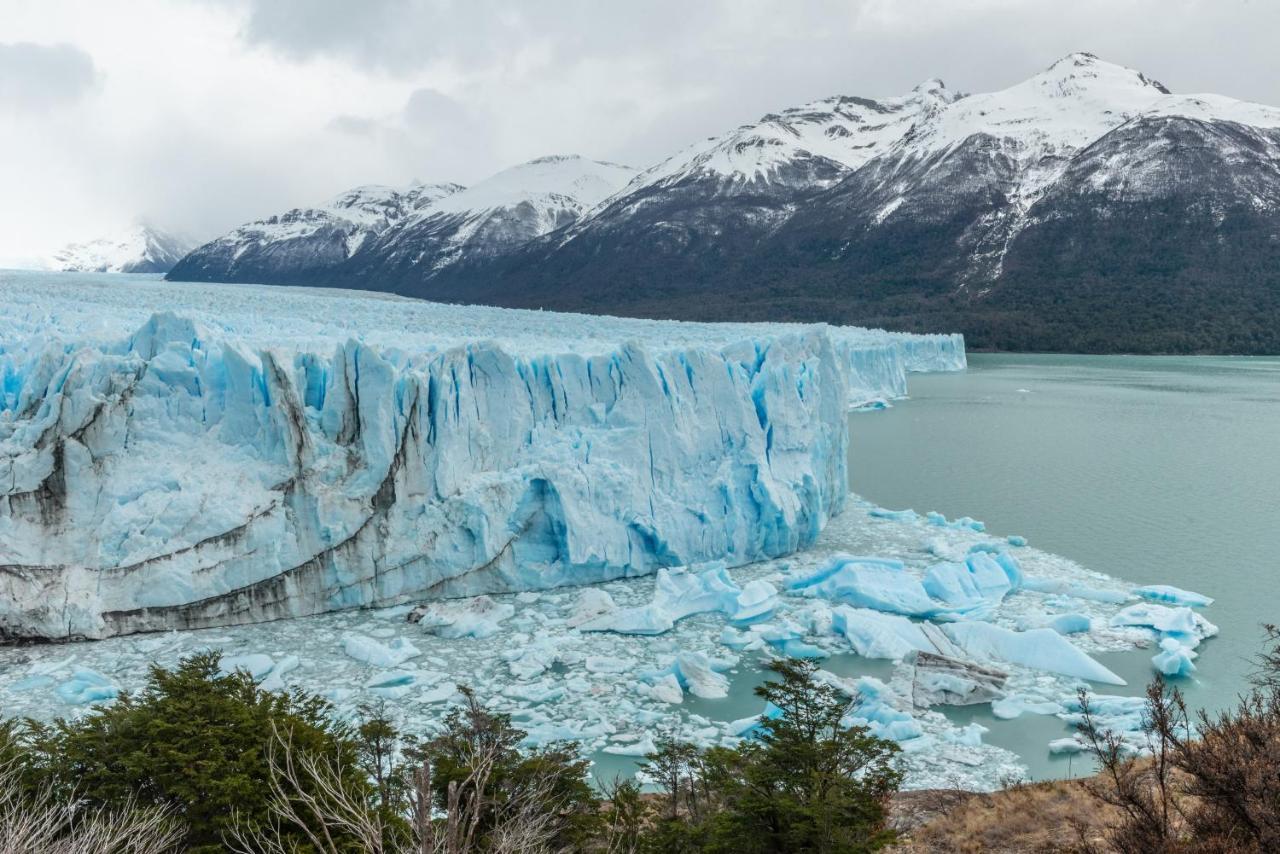 Mirador Del Lago Hotel El Calafate Exterior photo