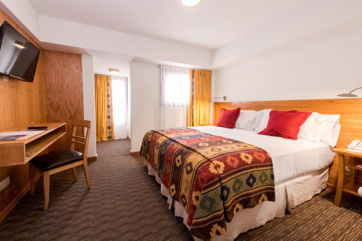 Mirador Del Lago Hotel El Calafate Exterior photo